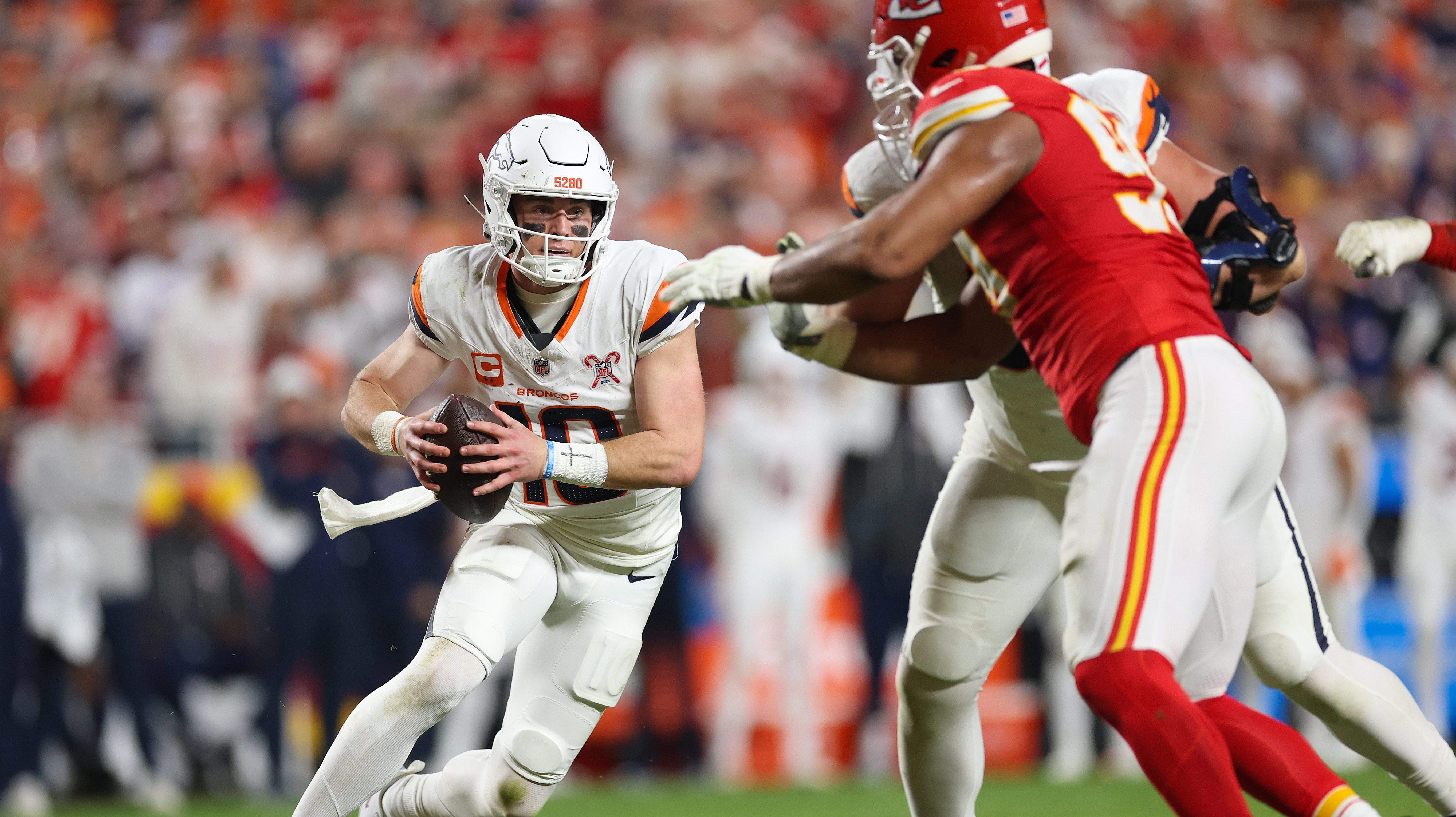 Chiefs Make Main Objective Against Broncos Crystal Clear
