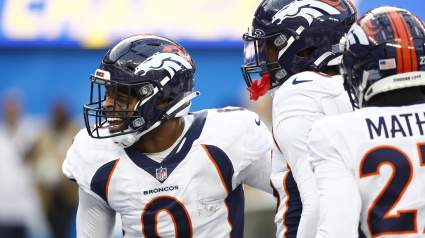 Denver Broncos Announce Return News Surrounding Three Stars Before Week 7