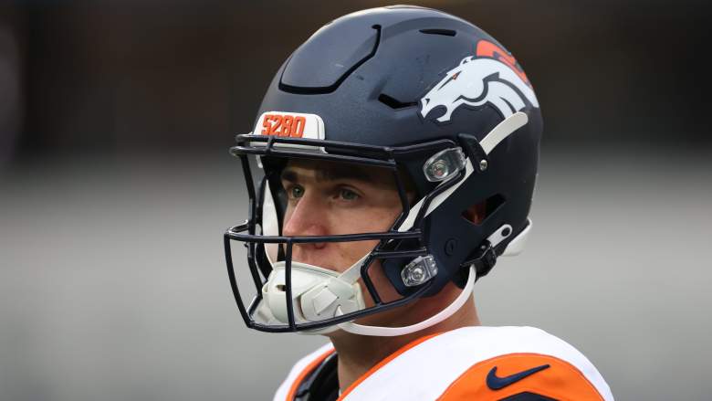 Bo Nix