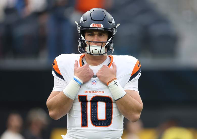Denver Broncos v Los Angeles Chargers