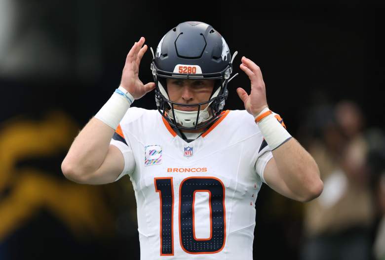 Denver Broncos v Los Angeles Chargers