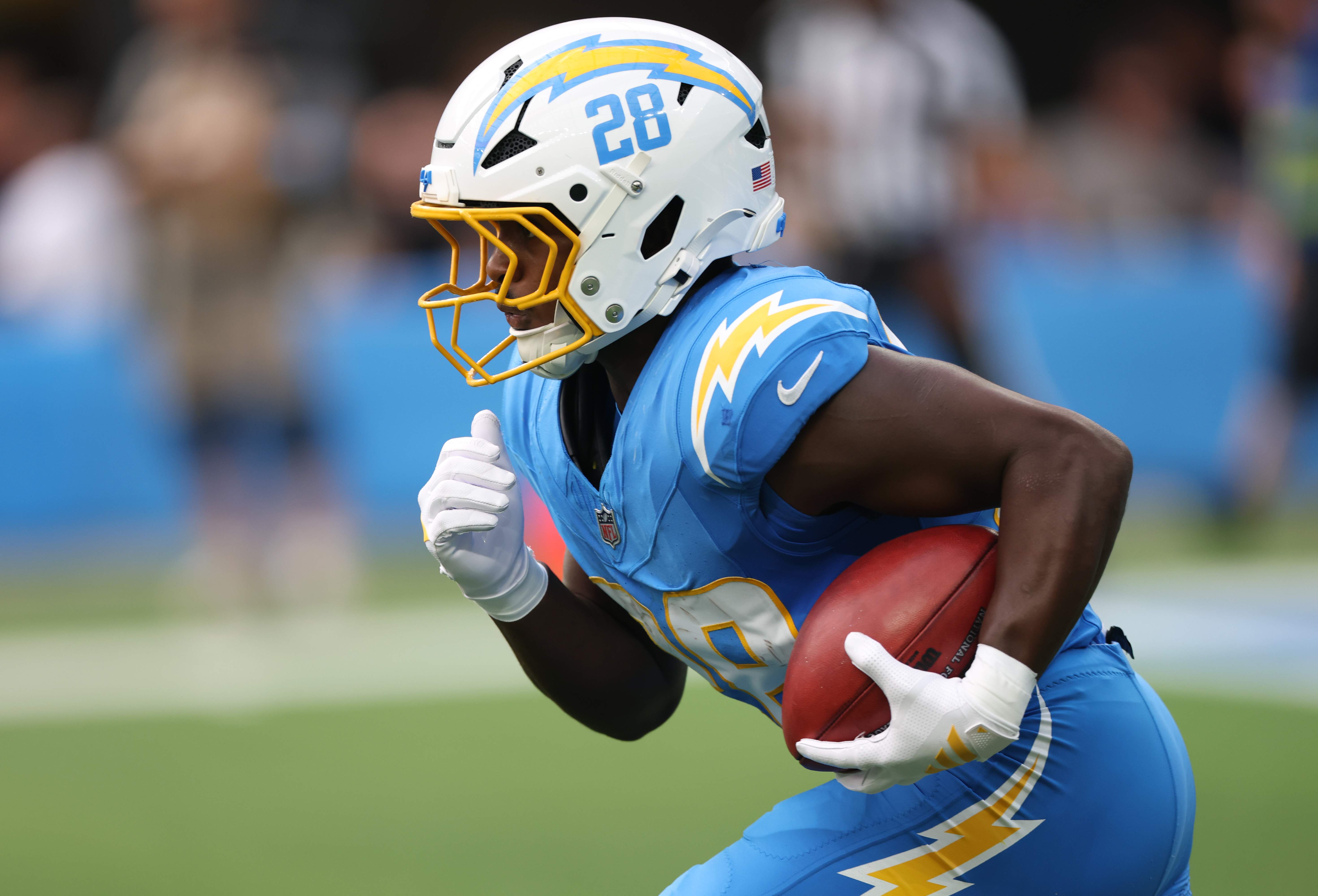 Denver Broncos v Los Angeles Chargers
