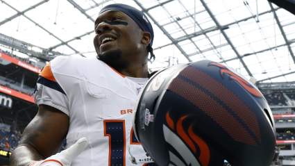 Broncos Place ‘Emerging’ 12-TD Running Back on Injured Reserve