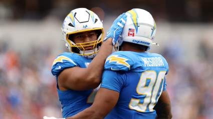 Chargers’ Silver Lining on Dark Season Is Getting Noticed