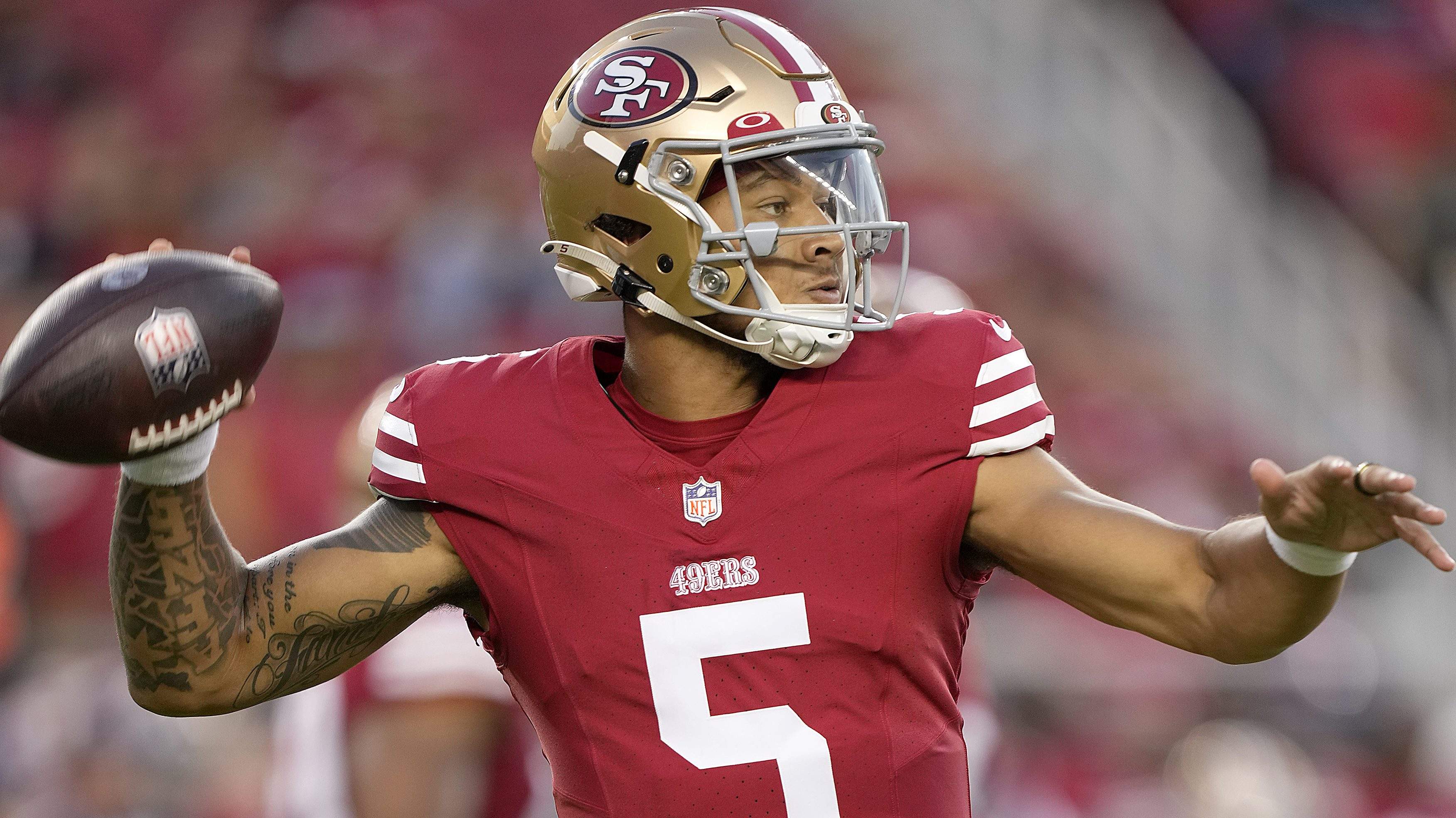 San Francisco 49ers Blasted for NFL's 'Worst Draft Mistake' in Last Decade