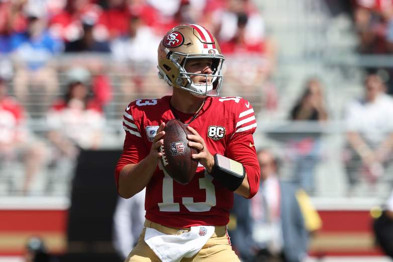 Denver Broncos v San Francisco 49ers