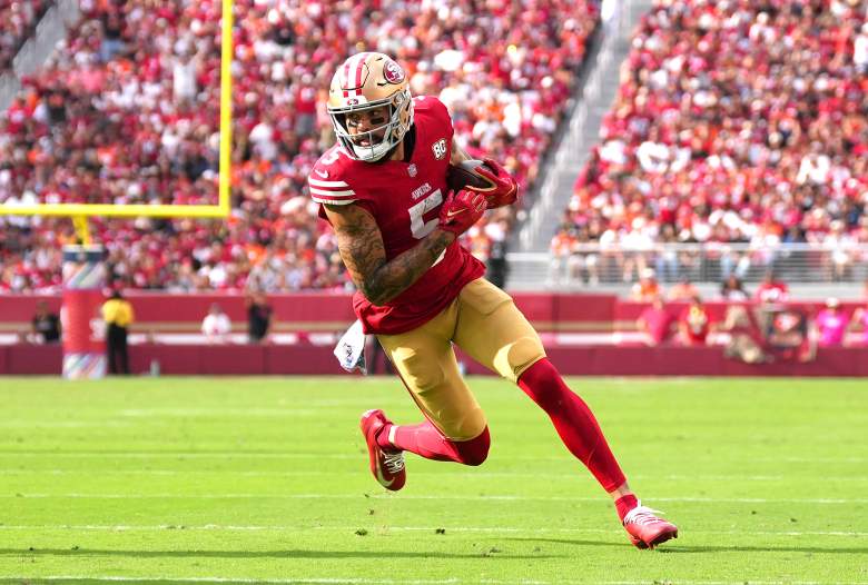 Denver Broncos v San Francisco 49ers