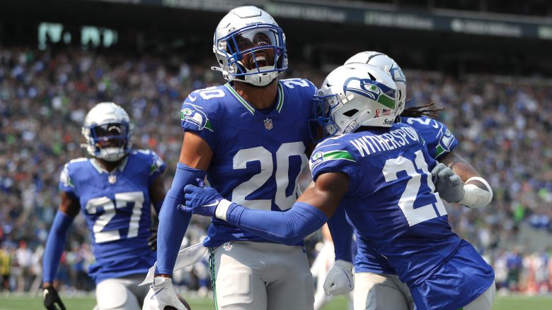 heavy.com - Duncan Day - Seahawks vs. Broncos: How to Watch TNF, Odds and Prediction