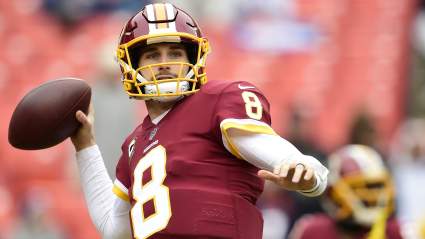 Eagles Urged to Trade for $180 Million Ex-Commanders QB