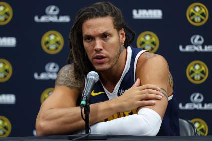 Nuggets’ Aaron Gordon Delivers Humbling Warning to Warriors Rookie Yaxel Lendeborg