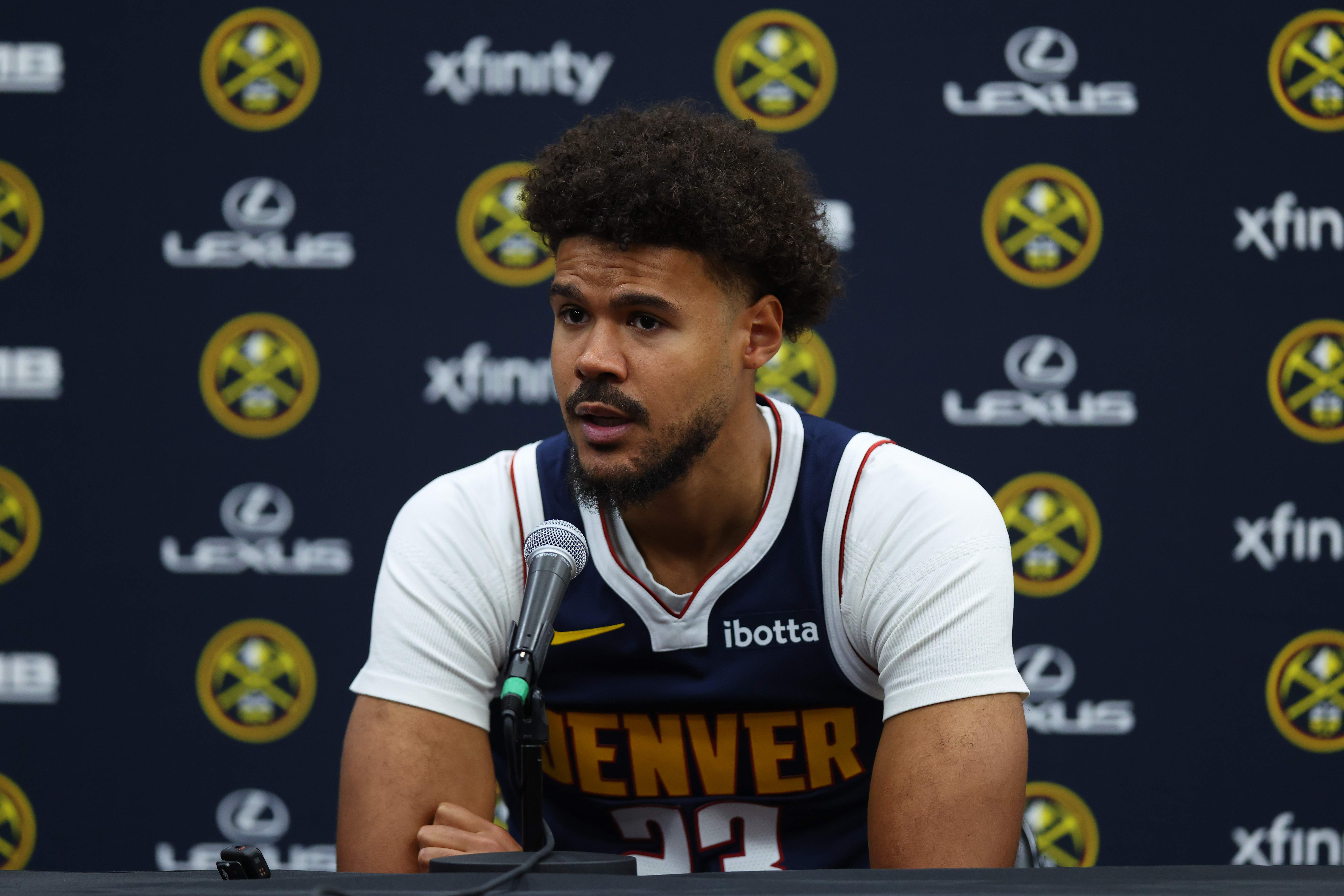 Cam Johnson Injury: Denver Nuggets Announce Playing Status During Thunder Game