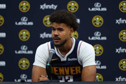 Cam Johnson Injury: Denver Nuggets Announce Playing Status During Thunder Game