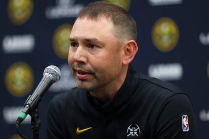 Denver Nuggets’ Pursuit of Former First-Round Pick Takes Unexpected Turn