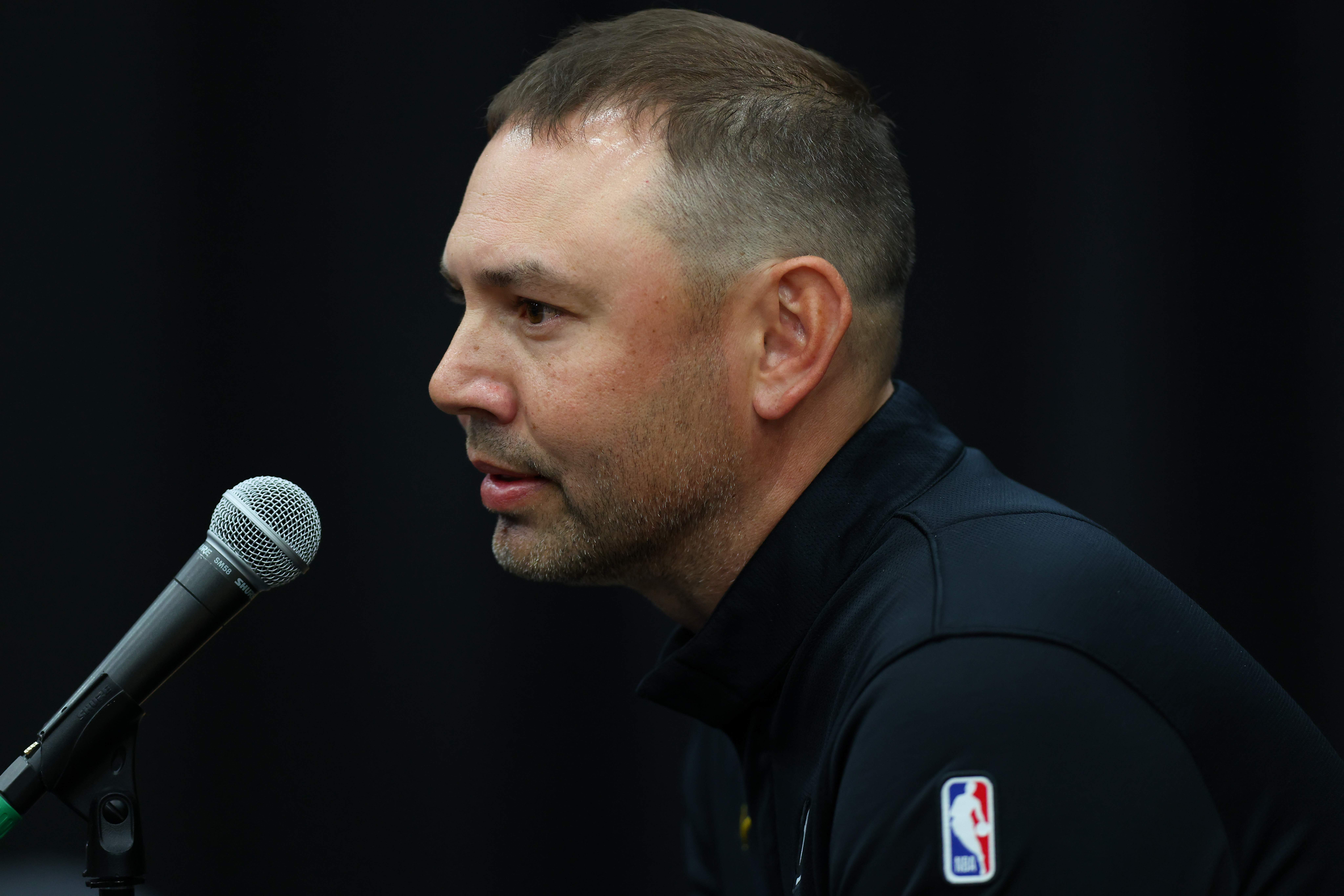 Denver Nuggets Media Day