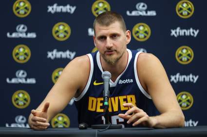 Nikola Jokic Can Make NBA History, Pass Oscar Robertson in Nuggets Opener