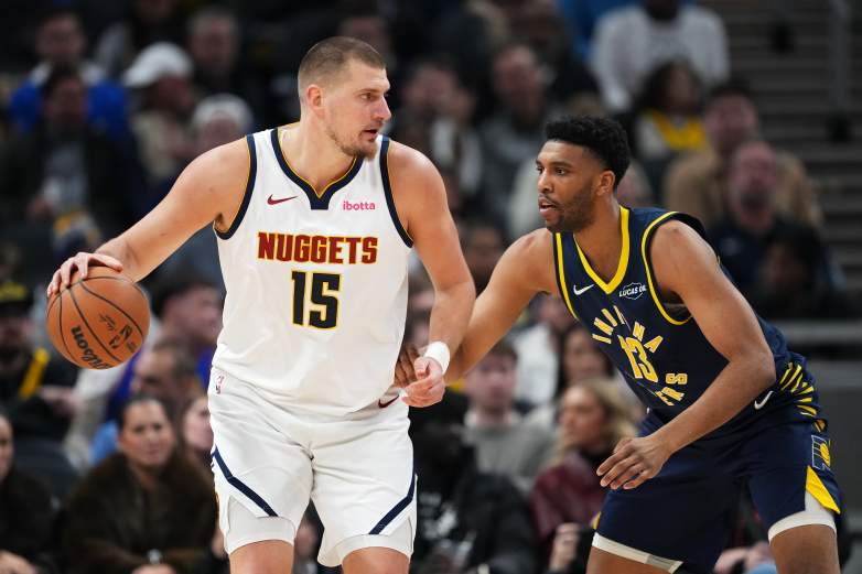 Denver Nuggets v Indiana Pacers