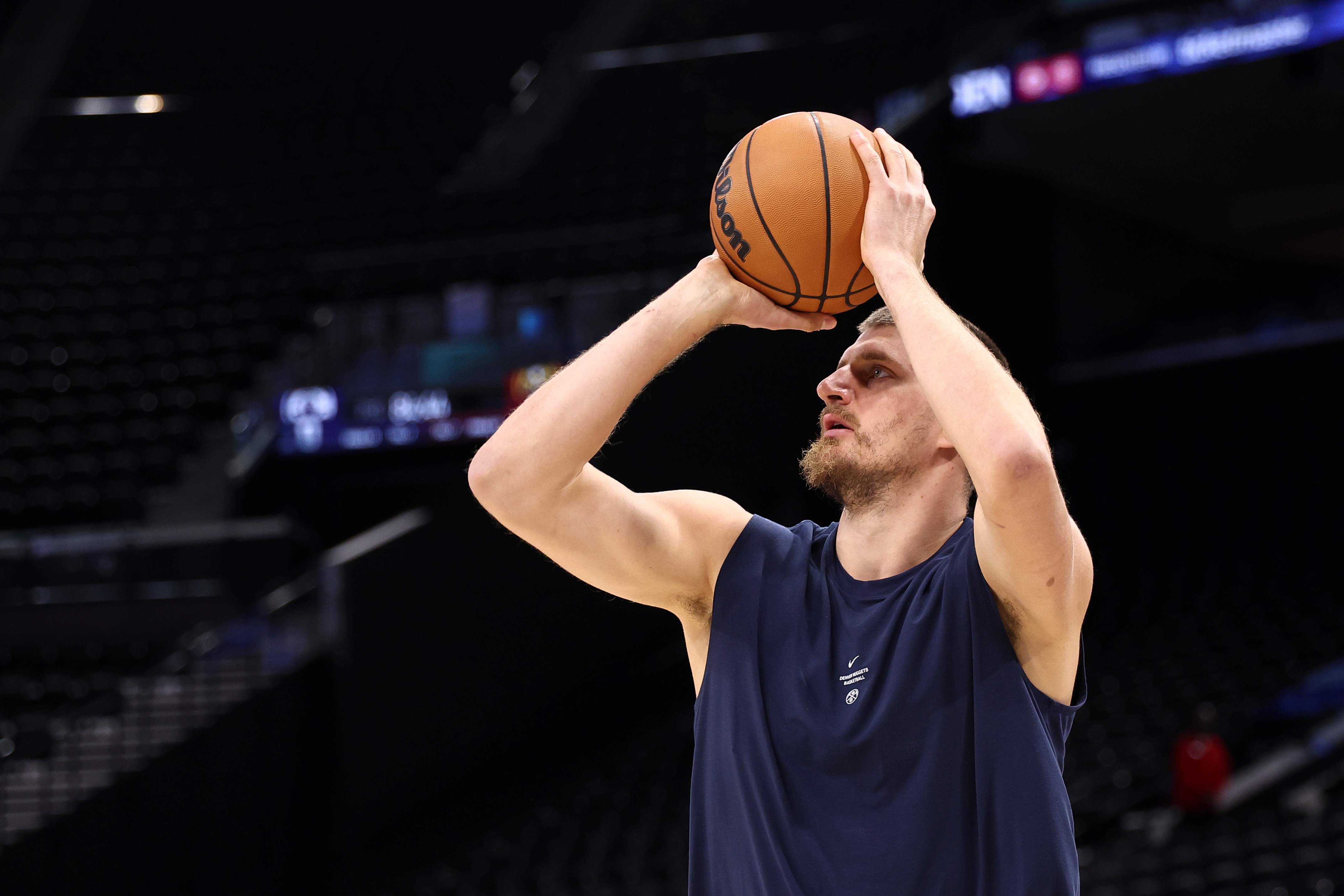 Denver Nuggets v Los Angeles Clippers