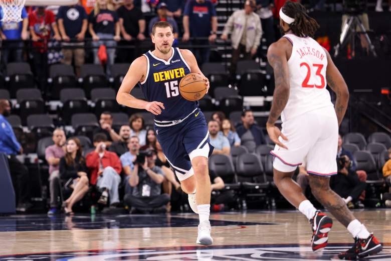 Denver Nuggets v Los Angeles Clippers