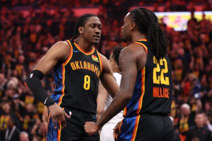 Thunder Could Get Major Roster Lifeline After Jalen Williams, Cason Wallace Injuries