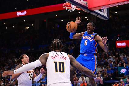 OKC Thunder Hear From Biggest Rival Following Unfortunate Jalen Williams Injury Update