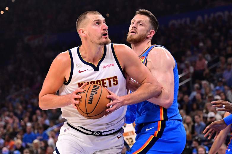Denver Nuggets v Oklahoma City Thunder