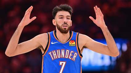 Thunder Discover Telling Chet Holmgren Injury Amid Injury Woes
