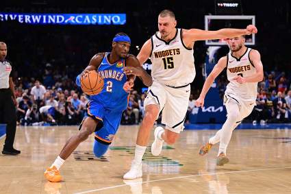 Thunder’s Win Over Nuggets Has Charles Barkley Pointing to a Bigger Problem for NBA