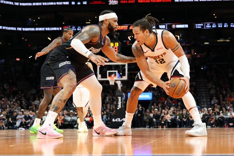 Denver Nuggets v Phoenix Suns