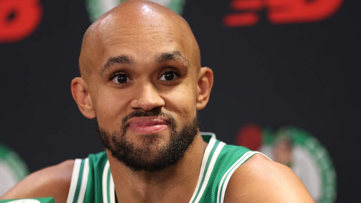 Celtics Get Encouraging Derrick White Update to Start Season - HEAVY