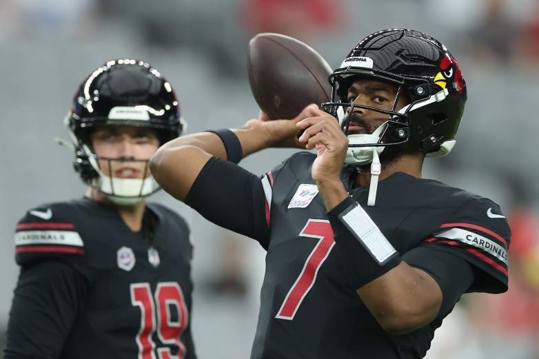 Detroit Lions v Arizona Cardinals