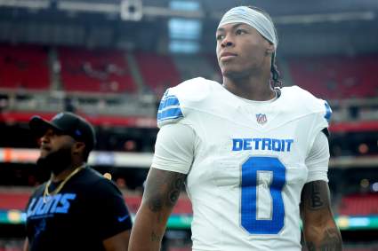 NFL Announces Jahmyr Gibbs News After Making Lions History