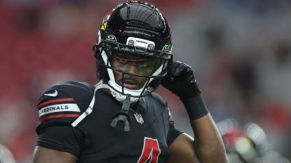 Cowboys Get Bad Injury News on $53 Million Cardinals’ 1st-Round Pick
