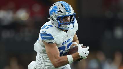 Insider Gets Brutally Honest on Lions’ Sam LaPorta Contract Situation