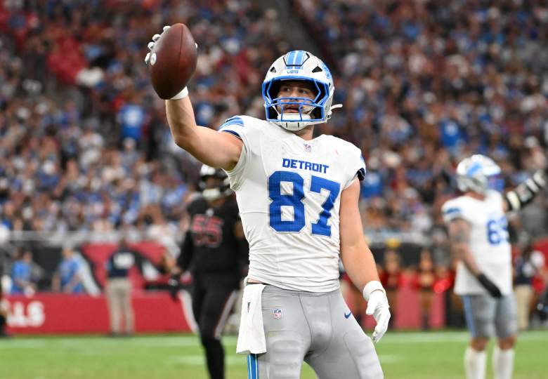 Detroit Lions v Arizona Cardinals