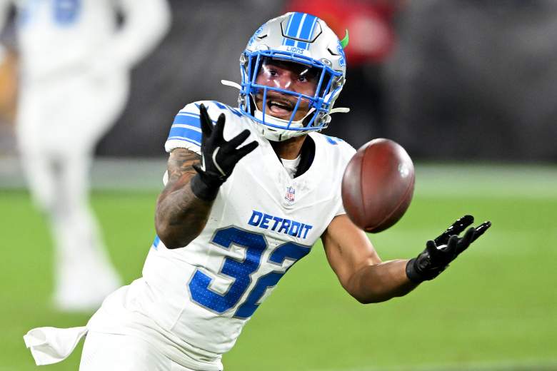 Detroit Lions v Baltimore Ravens