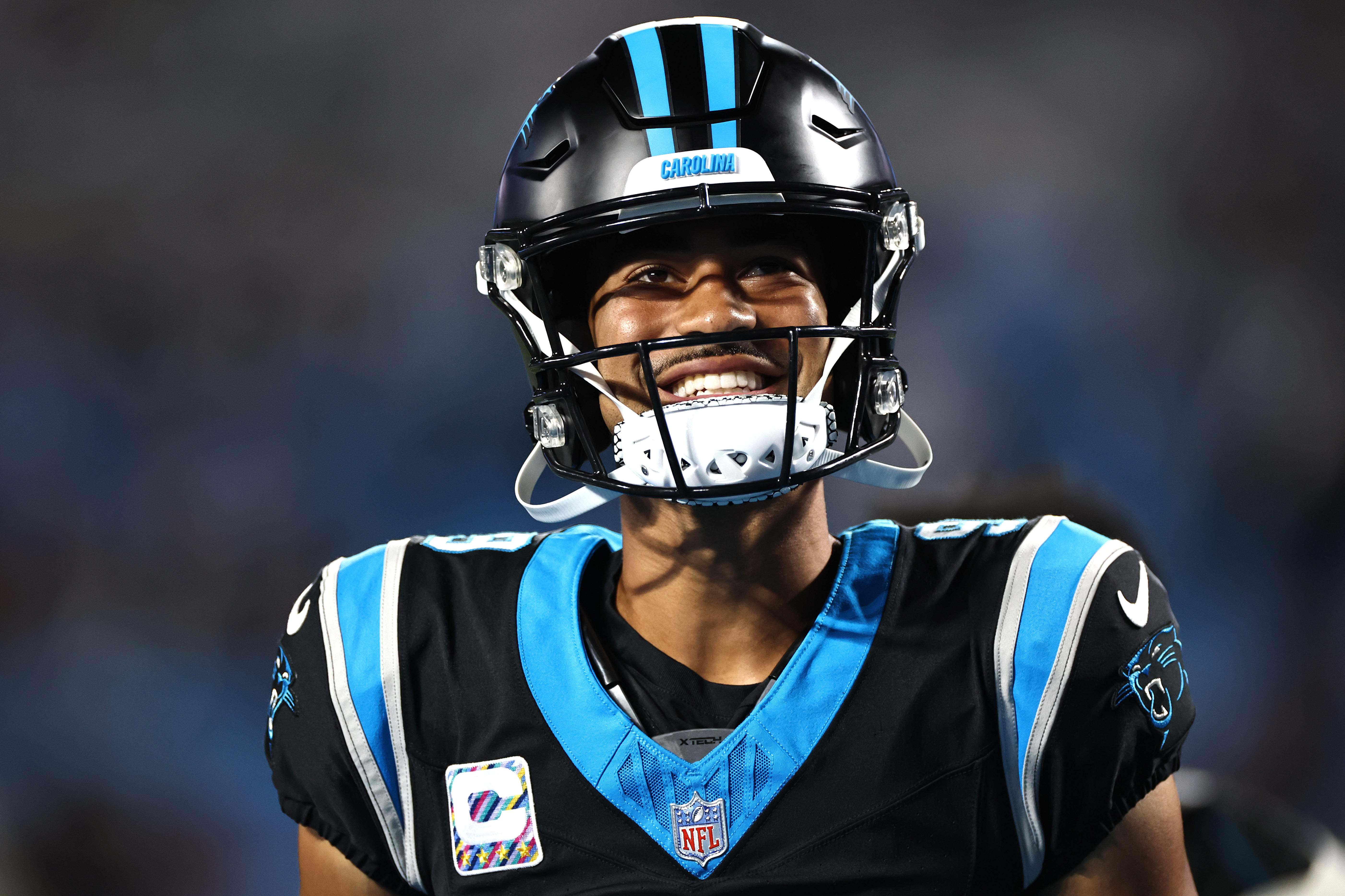 Panthers’ Derrick Brown Makes Blunt Statement on Bryce Young’s Recent Play