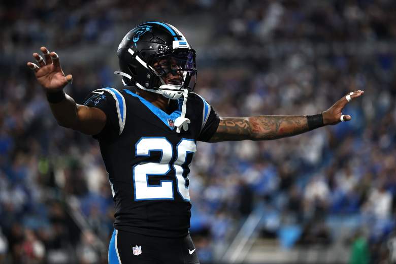 Detroit Lions v Carolina Panthers