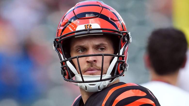 Jake Browning, Cincinnati Bengals