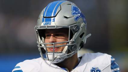 Broncos Pitched Trade for Lions’ Pro Bowl TE as Contract Drama Blows Up