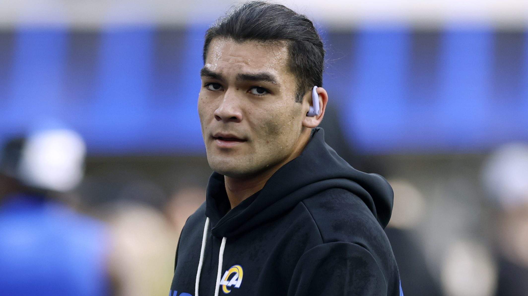 Rams Get Puka Nacua Suspension Update After Rumors Swirl