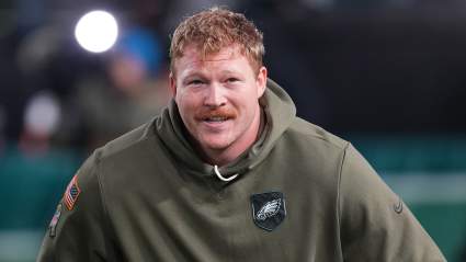 Insider Hits Eagles With Harsh Truth After Cam Jurgens Trade