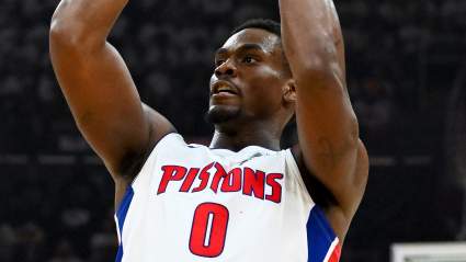 Pistons Coach Provides Jalen Duren’s Preseason Status Following Extension