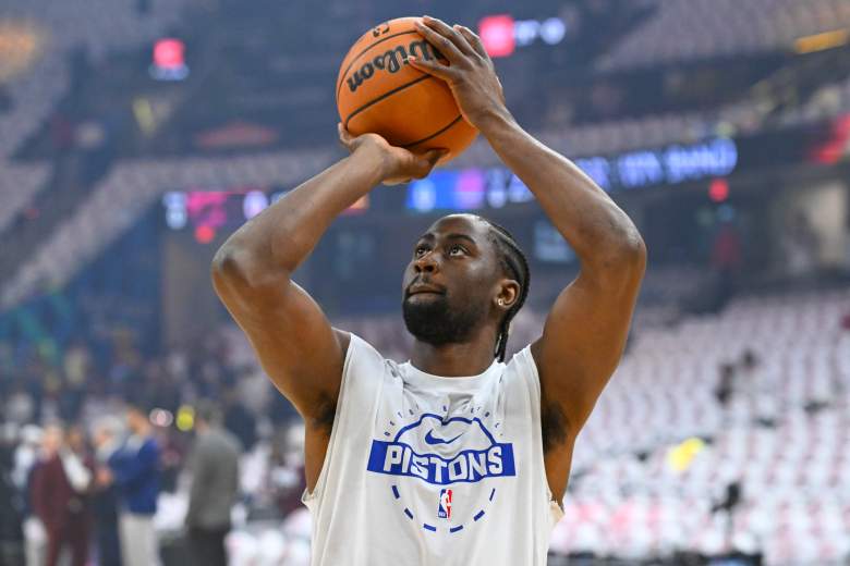 Detroit Pistons v Cleveland Cavaliers - Game Three