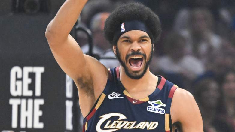 Jarrett Allen