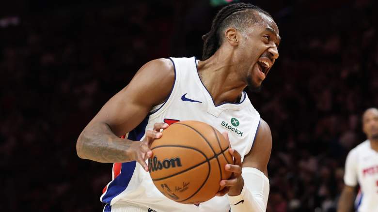 Detroit Pistons v Miami Heat