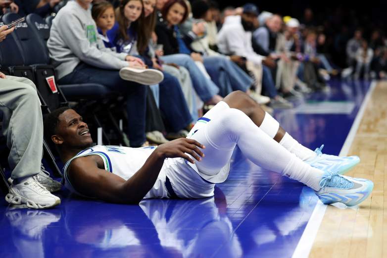 Detroit Pistons v Minnesota Timberwolves