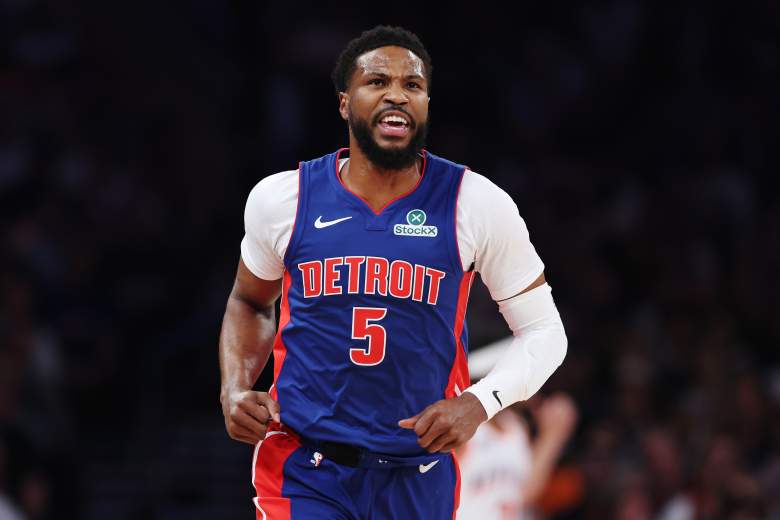 Detroit Pistons v New York Knicks - Game Five