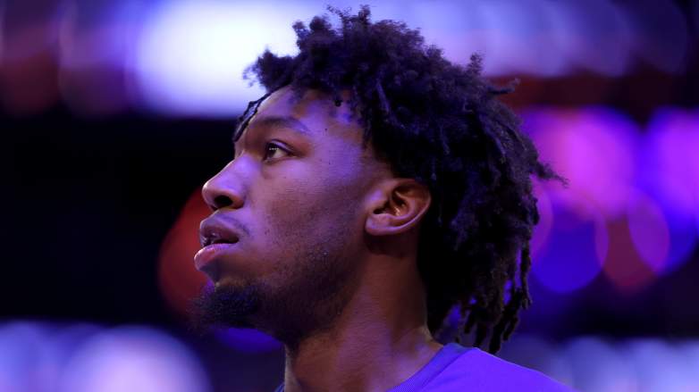 Detroit Pistons v New York Knicks
