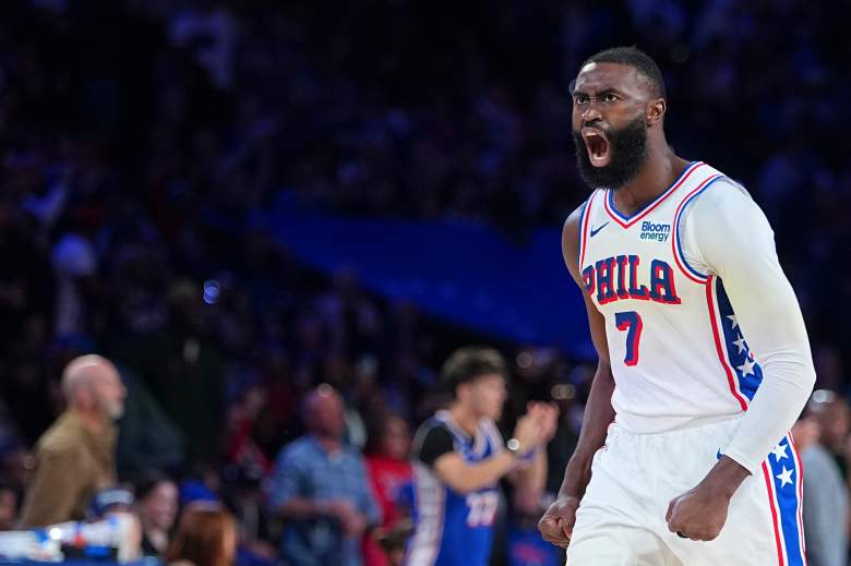 Detroit Pistons v Philadelphia 76ers