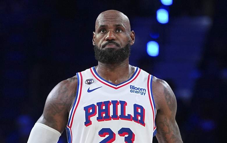 Detroit Pistons v Philadelphia 76ers